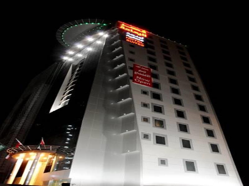 قصر اليمامة للاجنحة الفندقية-فرع السلام Riyadh Exterior photo