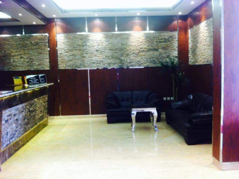 قصر اليمامة للاجنحة الفندقية-فرع السلام Riyadh Exterior photo