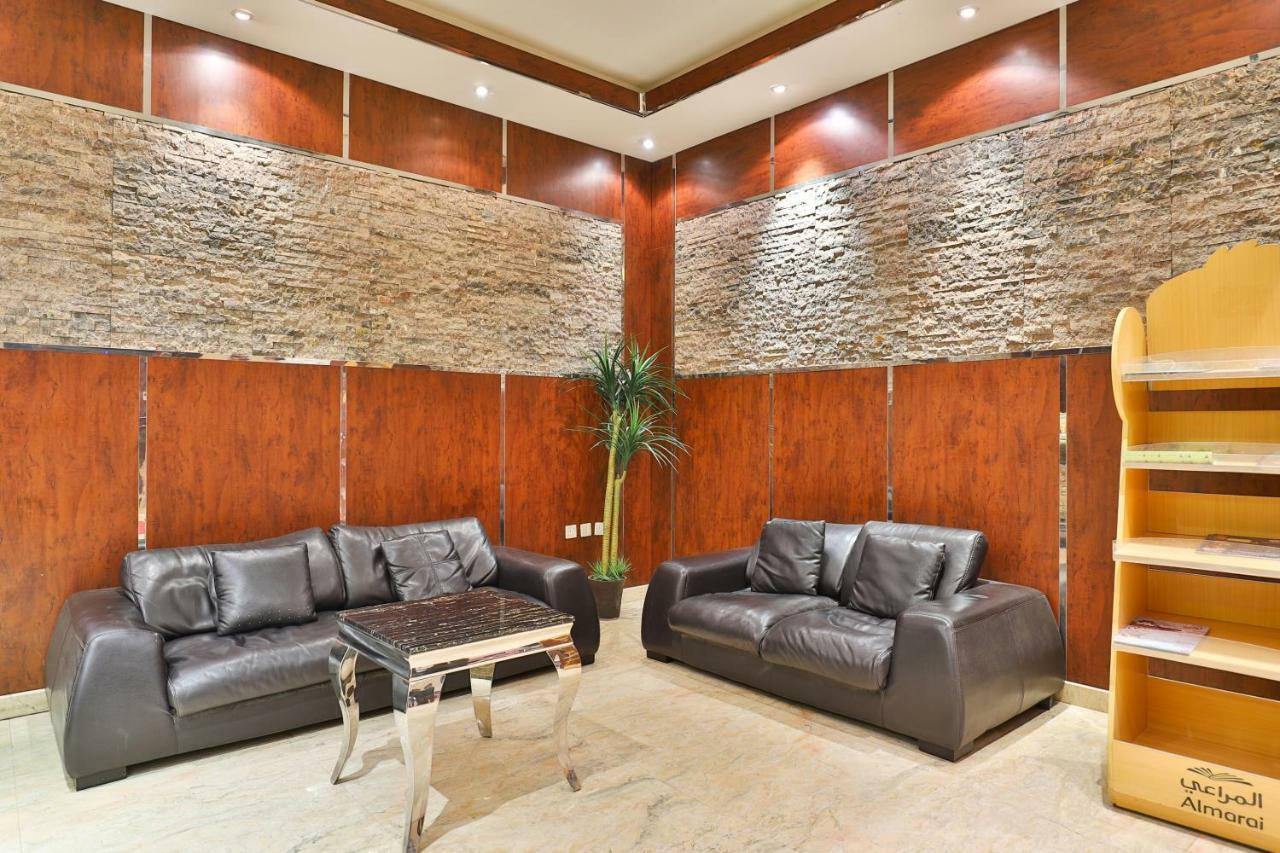 قصر اليمامة للاجنحة الفندقية-فرع السلام Riyadh Exterior photo